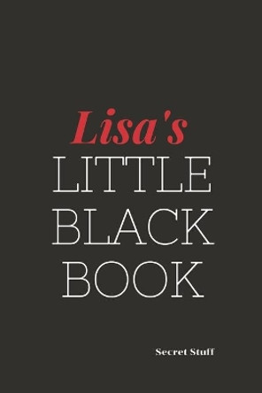 Lisa's Little Black Book: Lisa's Little Black Book by Graeme Jenkinson 9798603582504