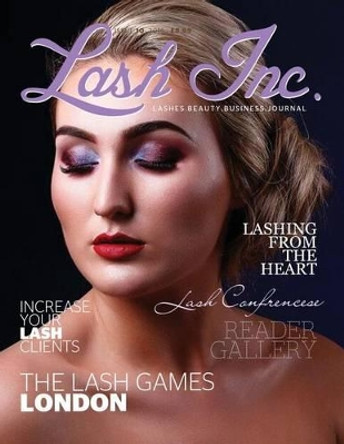 Lash Inc Issue 10 by Lash Inc 9781532771873