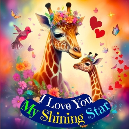 My Shining Star: A Lullaby of Unwavering Love by J P Anthony Williams 9798392986972