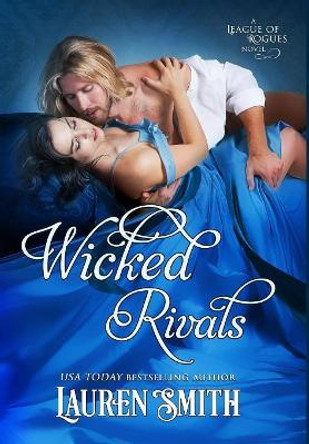 Wicked Rivals by Lauren Smith 9781947206281