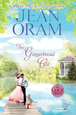 The Gingerbread Cafe: A Secret Identity Hockey Romance by Jean Oram 9781989359907
