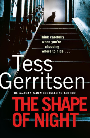 The Shape of Night by Tess Gerritsen