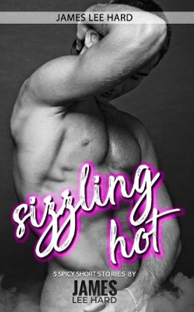 Sizzling Hot: 5 Spicy Short Stories by James Lee Hard by James Lee Hard 9781546302513