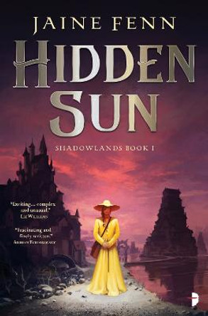 Hidden Sun: SHADOWLANDS BOOK i by Jaine Fenn