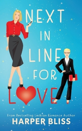 Next in Line for Love by Harper Bliss 9789887912484