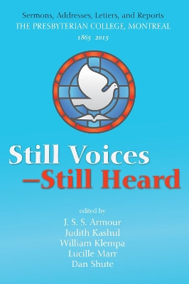 Still Voices-Still Heard by J S S Armour 9781498208338