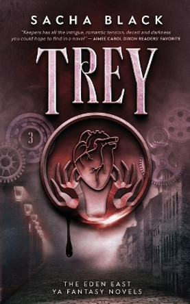 Trey by Sacha Black 9781913236915