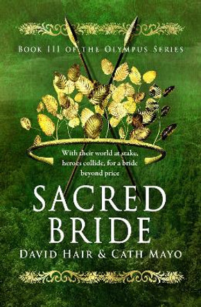 Sacred Bride by David Hair 9781788638500