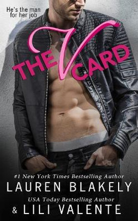 The V Card by Lili Valente 9781978380189