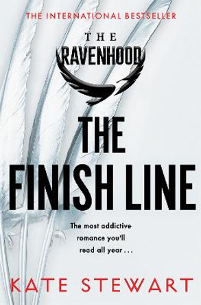 The Finish Line: The hottest and most addictive enemies to lovers romance you’ll read all year . . . by Kate Stewart