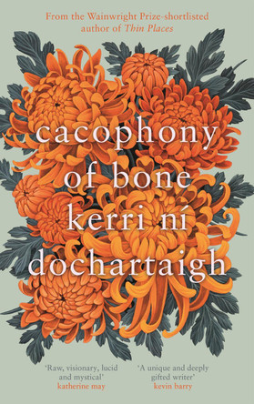 Cacophony of Bone by Kerri ni Dochartaigh