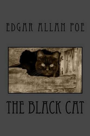The Black Cat by Edgar Allan Poe 9781532874239
