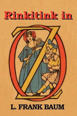 Rinkitink in Oz by L Frank Baum 9781604442151