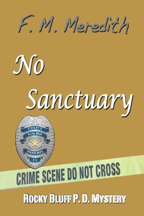 No Sanctuary by F M Meredith 9798656226295