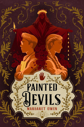 Painted Devils: The delightful sequel to Little Thieves by Margaret Owen