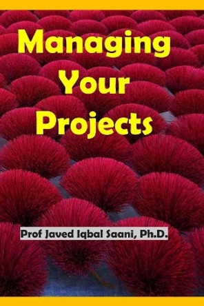 Managing Your Projects by Prof Javed Iqbal Saani 9781983977893
