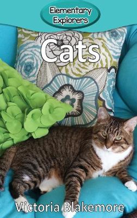 Cats by Victoria Blakemore 9781948388238