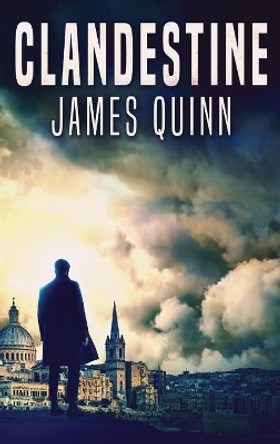 Clandestine by James Quinn 9784824102898