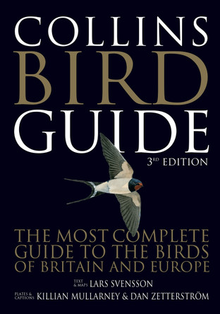 Collins Bird Guide by Lars Svensson