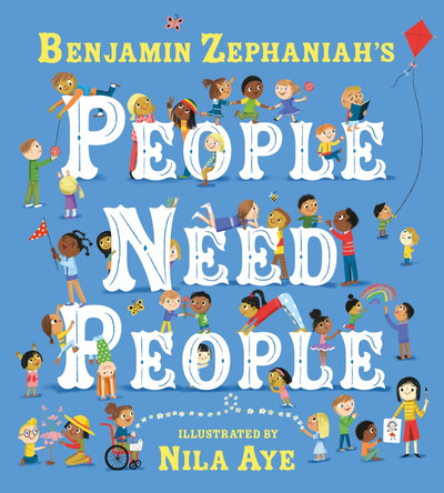 People Need People by Benjamin Zephaniah