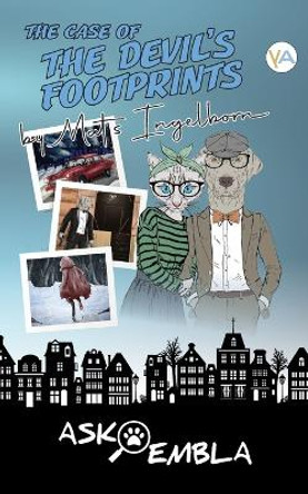 The Case of the Devil's Footprints by Ingelborn 9789189225886 The Case of the Devil's Footprints by Ingelborn 9789189225886