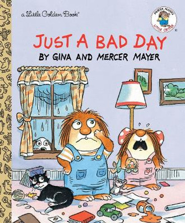 LGB Just a Bad Day by Mercer Mayer 9781984830852