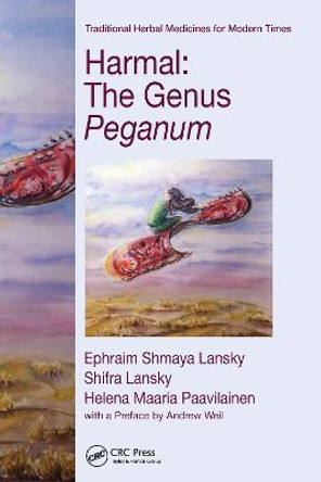 Harmal: The Genus Peganum by Shifra Lansky