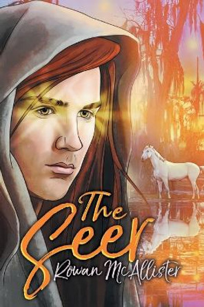 The Seer by Rowan McAllister 9781644059081