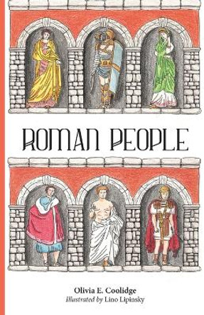 Roman People by Olivia Coolidge 9781955402125