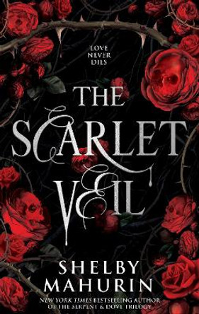 The Scarlet Veil by Shelby Mahurin 9780008582494