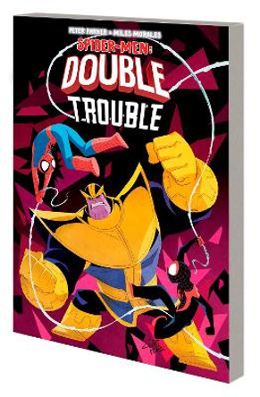 Peter Parker & Miles Morales: Spider-men Double Trouble by Mariko Tamaki