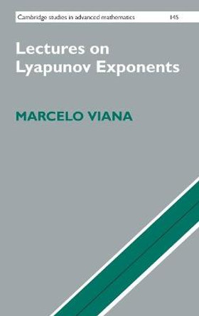 Lectures on Lyapunov Exponents by Marcelo Viana