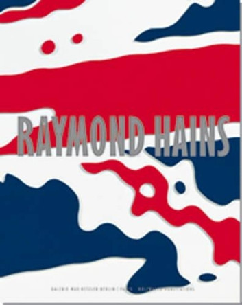 Raymond Hains by Hans-Ulrich Obrist 9783935567824