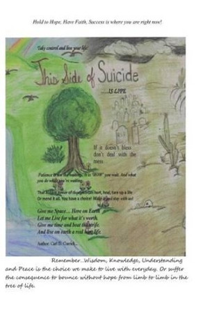 This Side of Suicide by Carl D Corrick 9781493729142