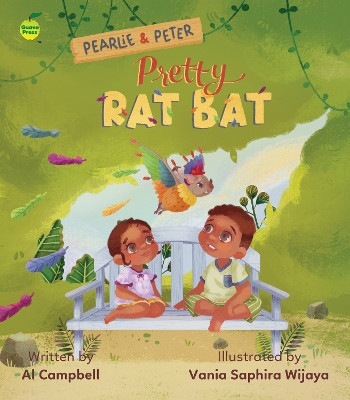 Pretty Rat Bat by Al Campbell 9781990380457