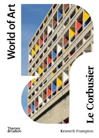 Le Corbusier by Kenneth Frampton 9780500204887