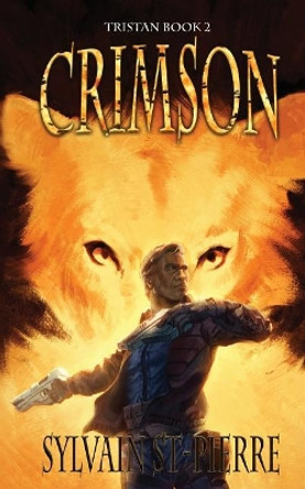 Crimson by Sylvain St-Pierre 9781949768862