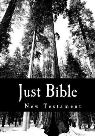 Just Bible: New Testament by World English Translation 9781974527076