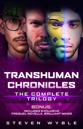 Transhuman Chronicles by Steven Wyble 9781733800839