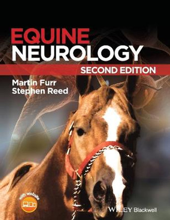 Equine Neurology by Martin Furr