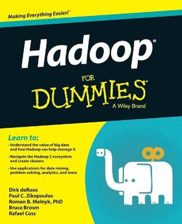 Hadoop For Dummies by Dirk deRoos