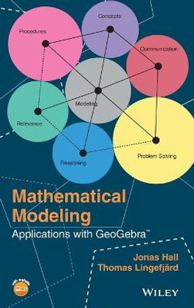 Mathematical Modeling: Applications with GeoGebra by Jonas Hall