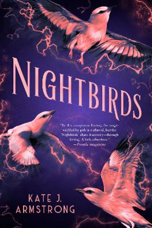 Nightbirds by Kate J. Armstrong 9780593463291