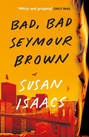 Bad, Bad Seymour Brown by Susan Isaacs 9781804710159