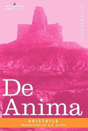 de Anima by Aristotle 9781605204338