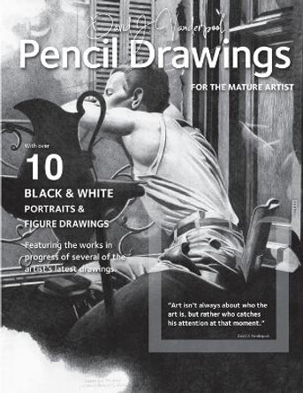 Pencil Drawings by David Vanderpool 9781716670916