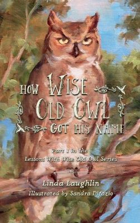 How Wise Old Owl Got His Name by Linda Laughlin 9781958783092