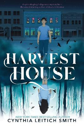 Harvest House by Cynthia Leitich Smith 9781536236187