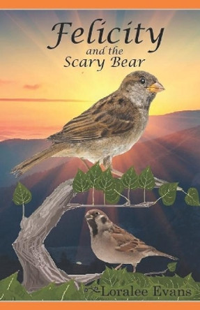 Felicity and the Scary Bear by Loralee Evans 9781976459443