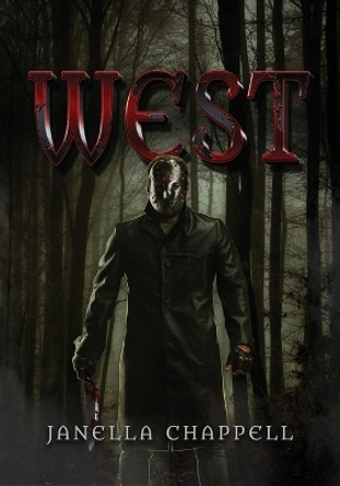 West by Janella Chappell 9781962492102